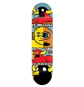 TOY MACHINE CHOPPED UP 11 SKATEBOARD DECK S21