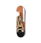 GIRL CONTEMPLATION SKATEBOARD DECK S21