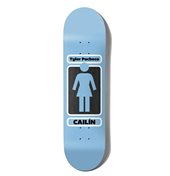 GIRL 93 TIL TYLER PACHECO SKATEBOARD DECK S21