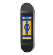 GIRL 93 TIL RICK HOWARD SKATEBOARD DECK S21