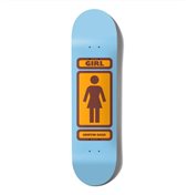 GIRL 93 TIL GRIFFON GASS SKATEBOARD DECK S21