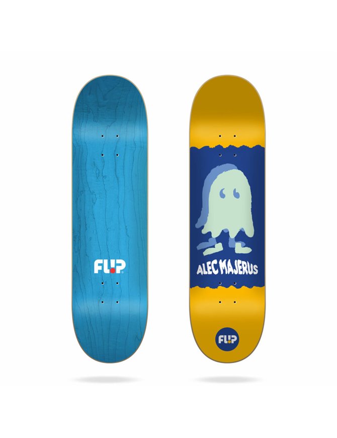 FLIP BLOCK MAJERUS SKATEBOARD DECK S21