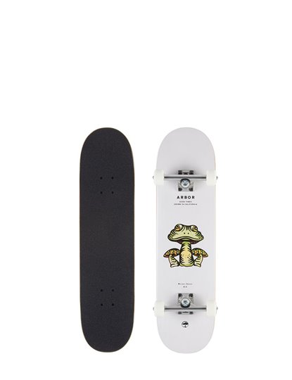 ARBOR WHISKEY FORAGE 8.0 SKATEBOARD S21