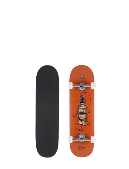 ARBOR WHISKEY UP CYCLE 8.5 SKATEBOARD S21