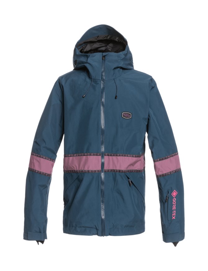 QUIKSILVER DOMINATE GORE-TEX JACKET MENS S22