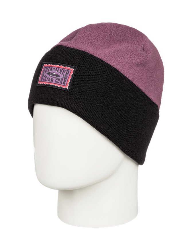 QUIKSILVER WINTERGEAR FLEECE BEANIE S22