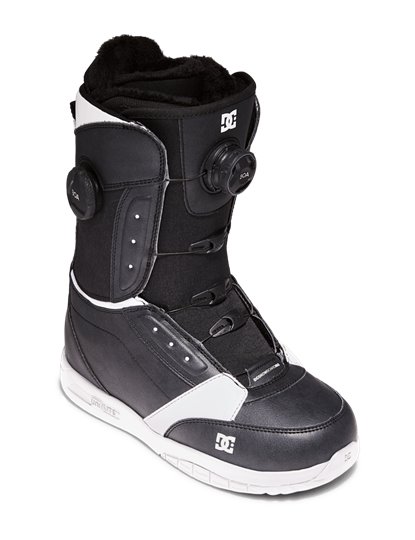 DC LOTUS SNOWBOARD BOOTS WOMENS S22