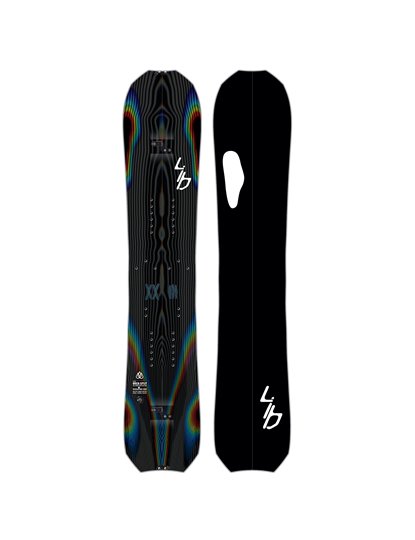 LIB TECH ORCA SPLIT MENS SNOWBOARD S23