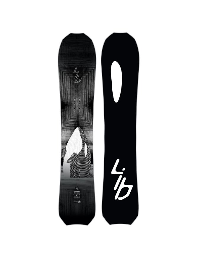LIB TECH ORCA MENS SNOWBOARD S23
