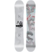 YES TYPO MENS SNOWBOARD S23