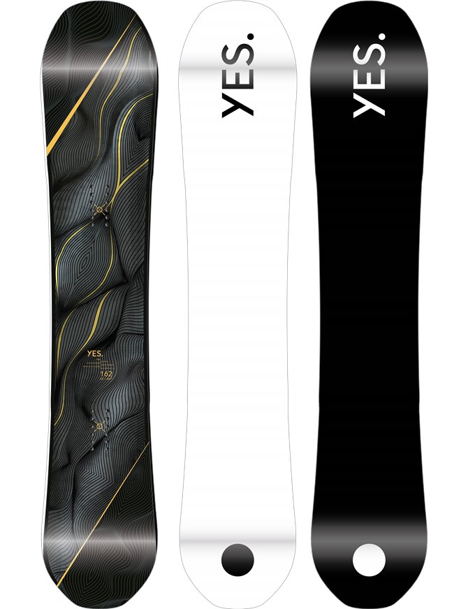 YES PICK YOUR LINE MENS SNOWBOARD S23