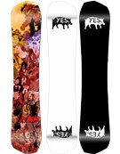 YES GREATS UNINC MENS SNOWBOARD S23