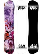 YES GREATS UNINC MENS SNOWBOARD S23