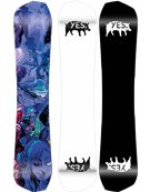 YES GREATS UNINC MENS SNOWBOARD S23