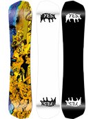 YES GREATS UNINC MENS SNOWBOARD S23