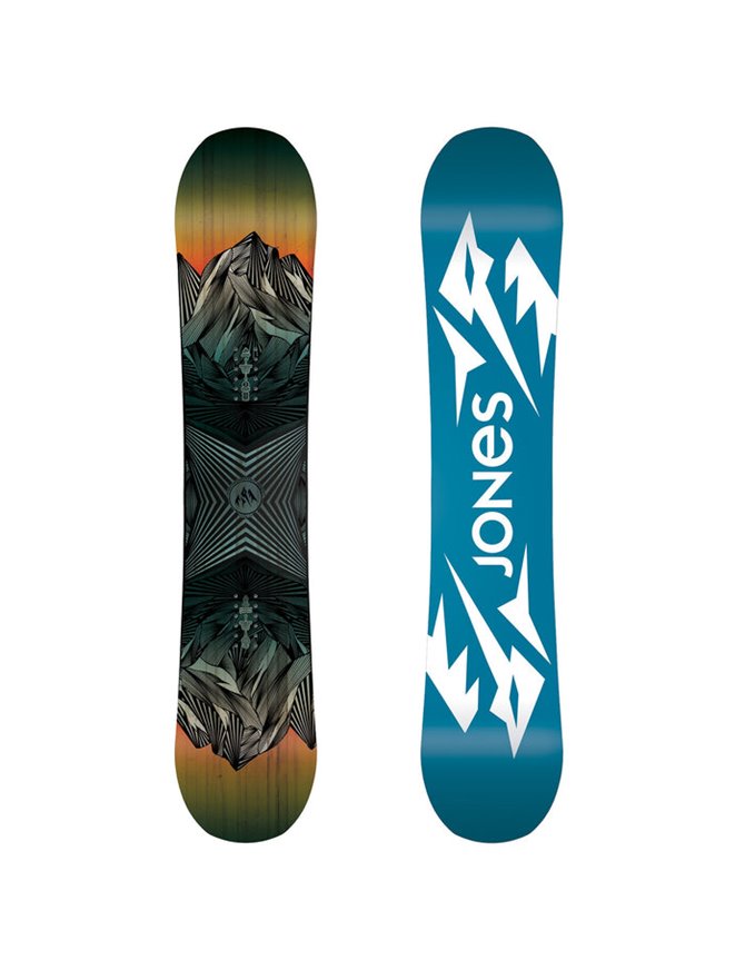 JONES PRODIGY YOUTH SNOWBOARD PRE ORDER