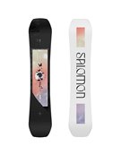 SALOMON NO DRAMA WOMENS SNOWBOARD S23