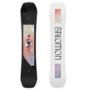 SALOMON NO DRAMA WOMENS SNOWBOARD S23
