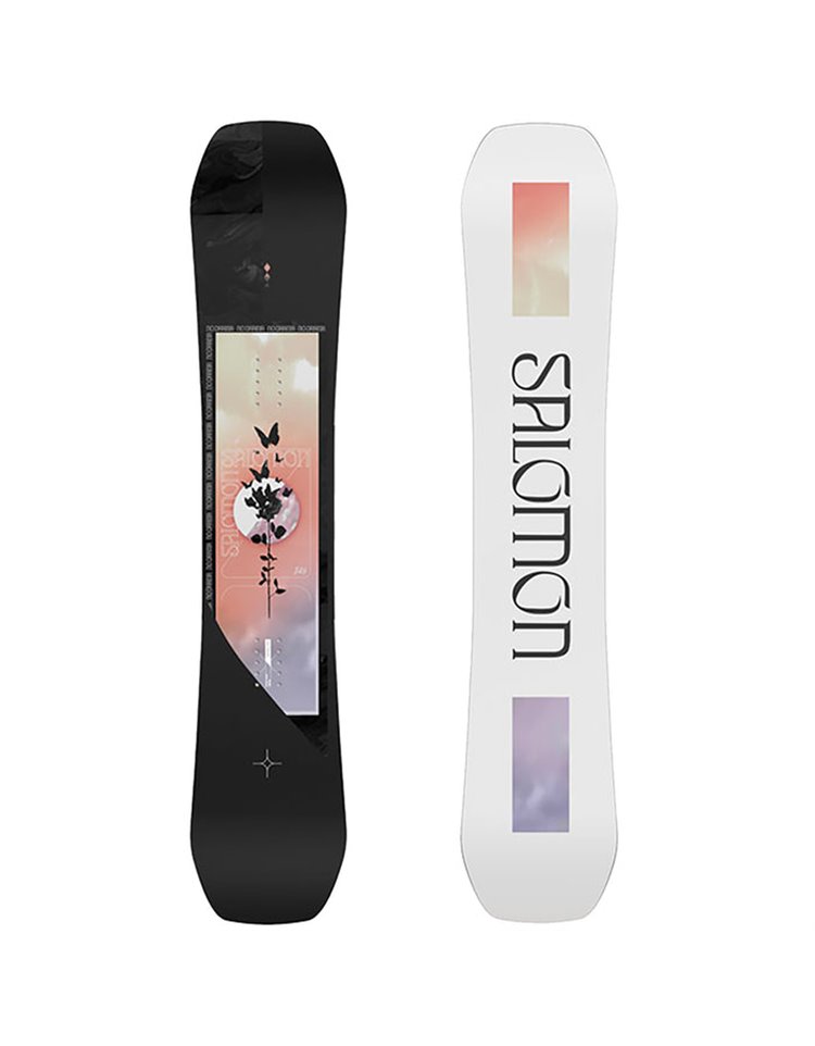 Salomon shop womens snowboard