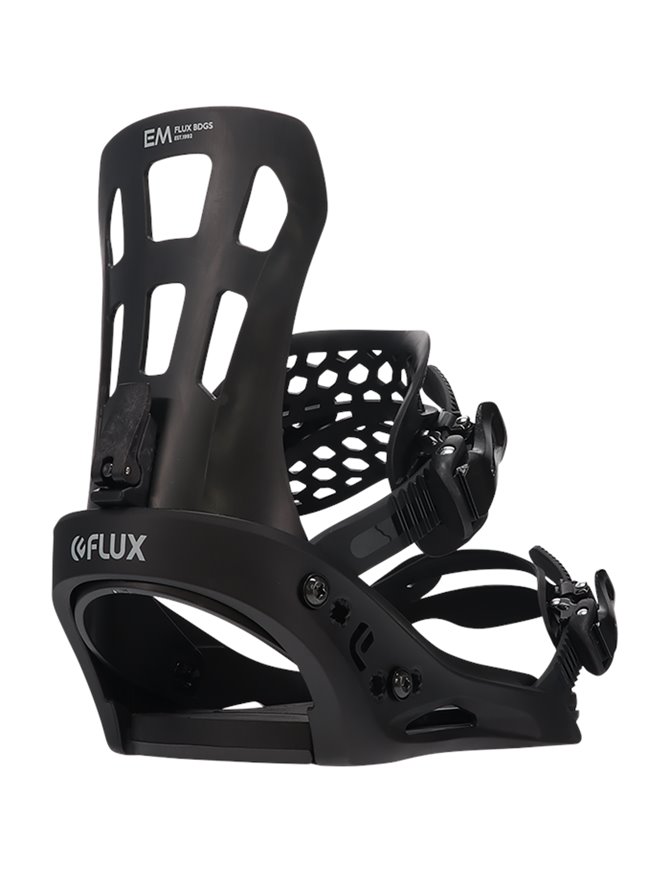 FLUX EM SNOWBOARD BINDINGS S22