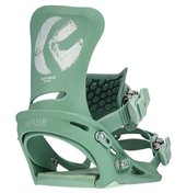 FLUX GS WOMENS SNOWBOARD BINDINGS