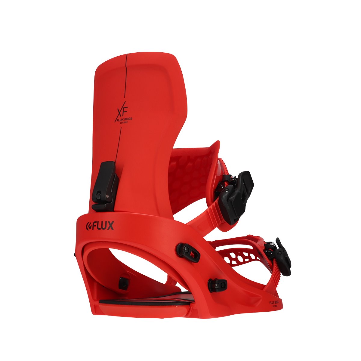 FLUX XF SNOWBOARD BINDINGS S22 - Cherri Pow Boardstore
