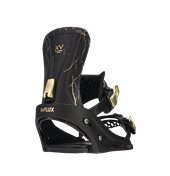 FLUX XV SNOWBOARD BINDINGS