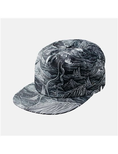 JONES MOUNTAIN ALOHA CAP S22