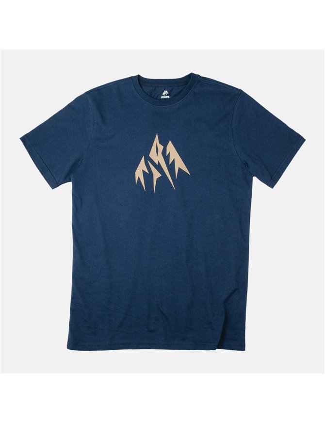 JONES MOUNTAIN JOURNEY TEE S22