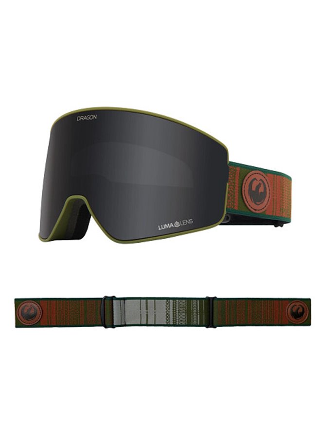 DRAGON PXV2 SNOW GOGGLE S22 