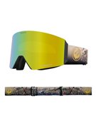 DRAGON RVX OTG SNOW GOGGLE S22