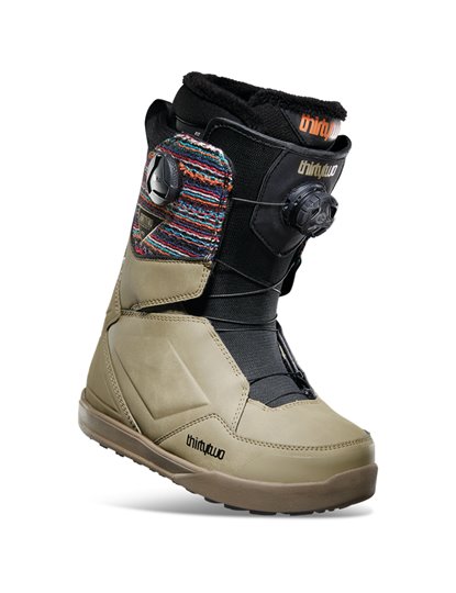 THIRTYTWO LASHED DOUBLE BOA WOMENS SNOWBOARD BOOTS S22