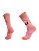 LE BENT KIDS MONSTER PARTY LIGHT SNOW SOCK S22