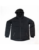 LE BENT MENS PRAMECOU WOOL INSULATED HOODED JACKET S22