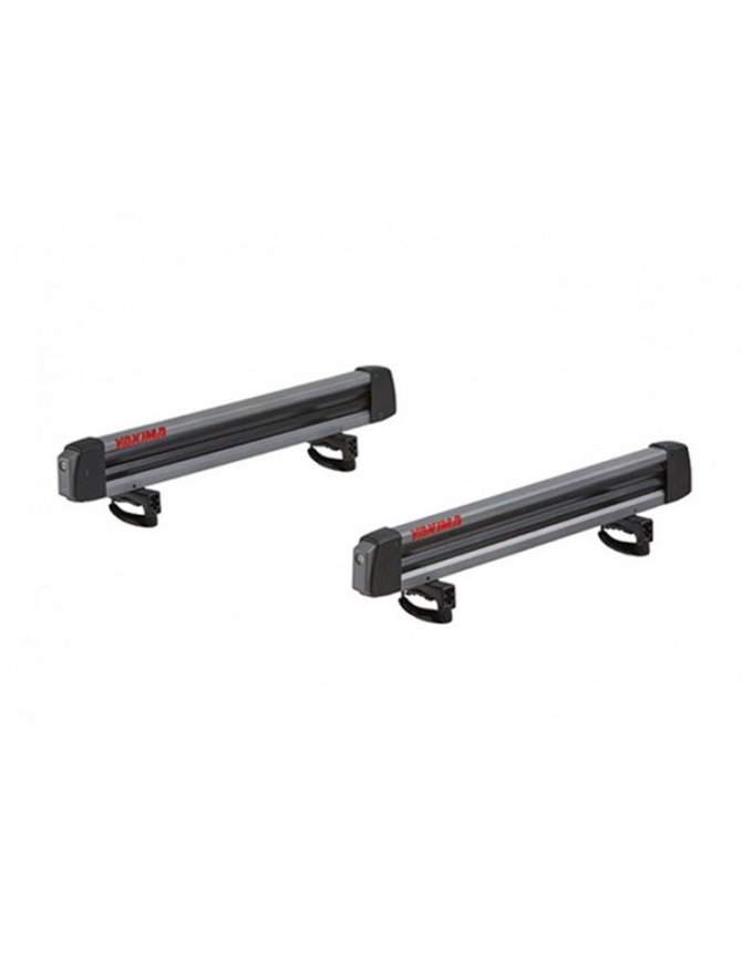 YAKIMA FRESH TRACK 6 SNOWBOARD RACK S22