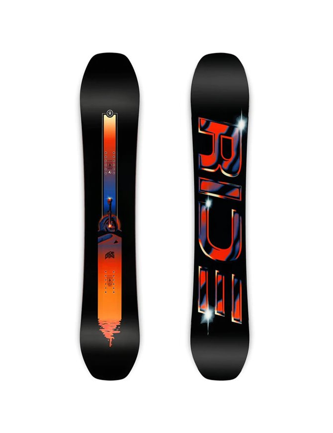 RIDE SHADOWBAN MENS SNOWBOARD S23