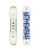 RIDE SATURDAY WOMENS SNOWBOARD S23