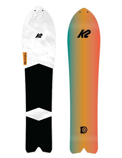 K2 TREE SPLITTER SNOWBOARD S23