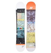 K2 MEDIUM MENS SNOWBOARD