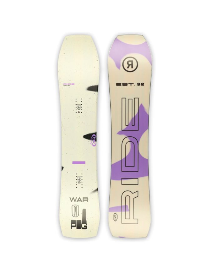 RIDE WARPIG SNOWBOARD S23