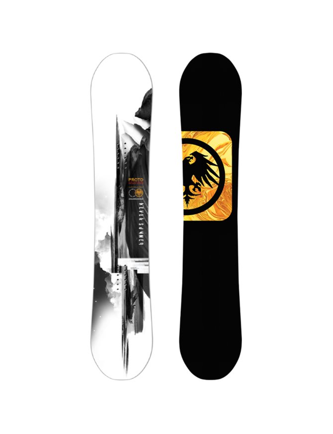 NEVER SUMMER PROTOULTRA MENS SNOWBOARD S23