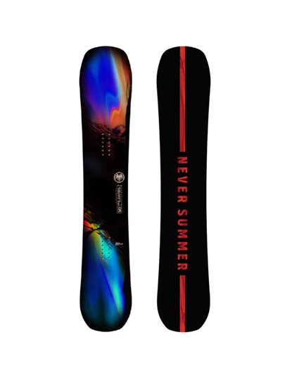 NEVER SUMMER PROTO FR MENS SNOWBOARD S23