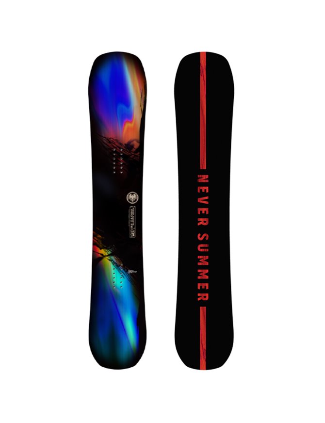 NEVER SUMMER PROTO FR MENS SNOWBOARD S23