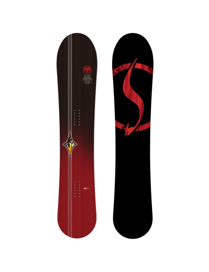 NEVER SUMMER HARPOON MENS SNOWBOARD S23