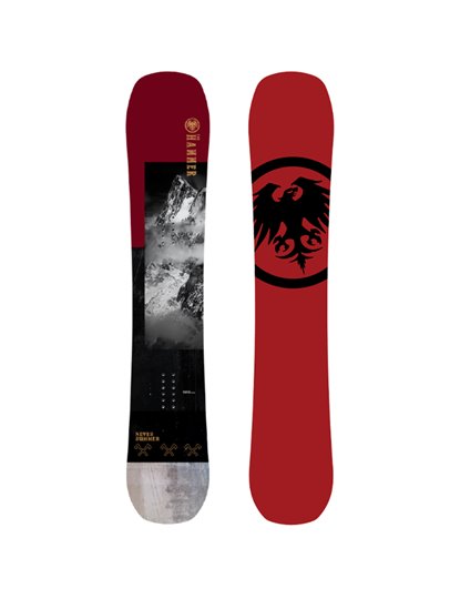 NEVER SUMMER HAMMER MENS SNOWBOARD S23