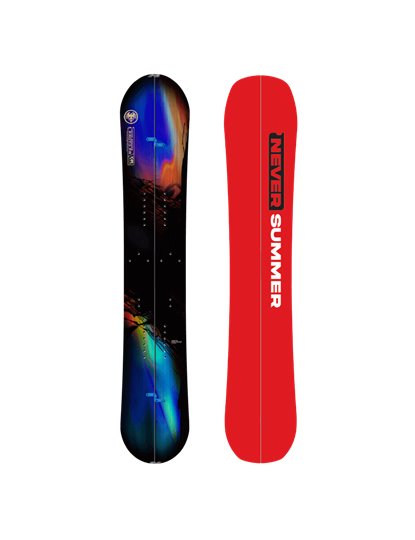 NEVER SUMMER PROTO SPLIT MENS SNOWBOARD S23