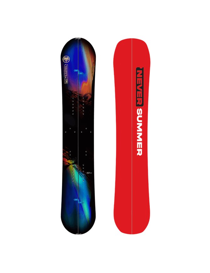 NEVER SUMMER PROTO SPLIT MENS SNOWBOARD S23