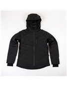 LE BENT WOMENS GENEPI WOOL INSULATED HOODED JACKET S22