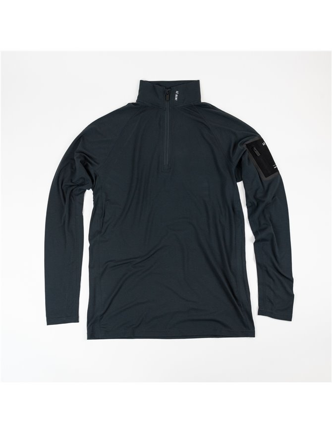 LE BENT WOMENS CORE 260 1/4 ZIP S22