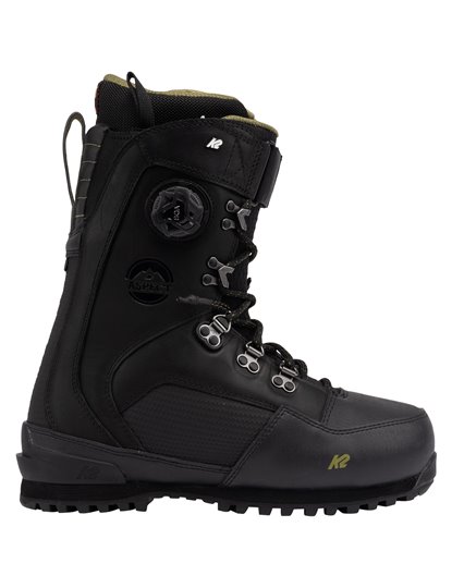 K2 ASPECT MENS SNOWBOARD BOOTS S22